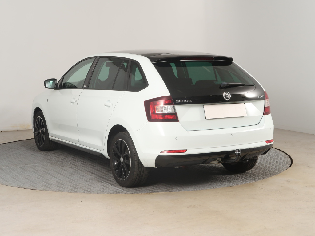 Škoda Rapid Spaceback