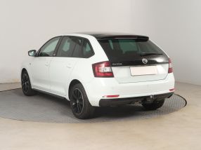 Skoda Rapid Spaceback - 2015