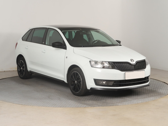 Skoda Rapid Spaceback