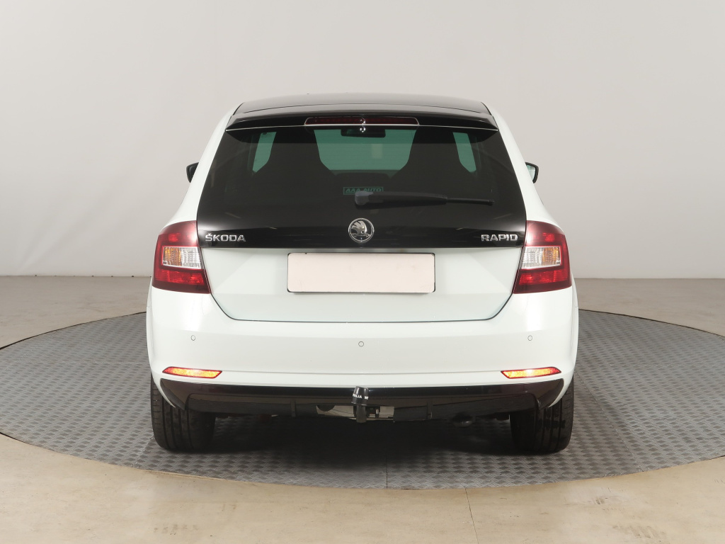 Škoda Rapid Spaceback