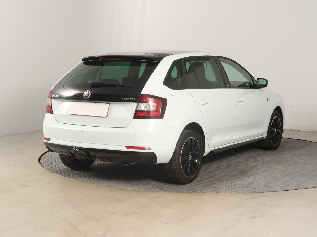 Škoda Rapid Spaceback