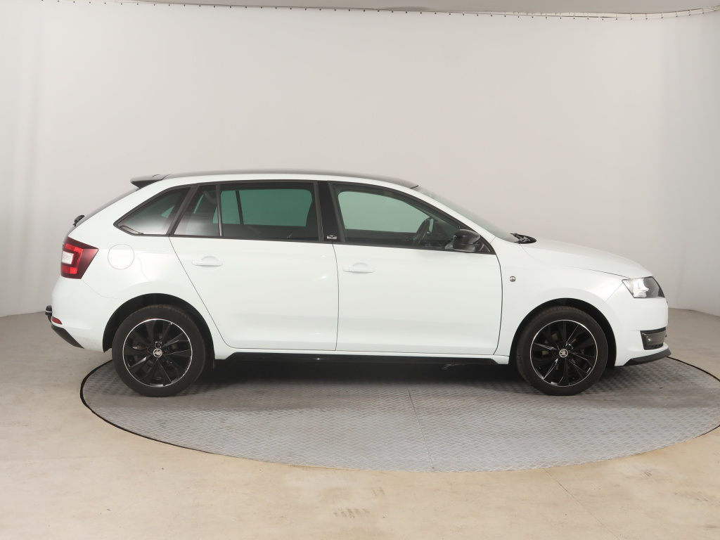 Škoda Rapid Spaceback