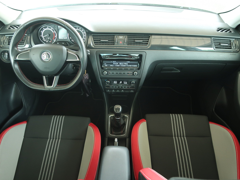 Škoda Rapid Spaceback