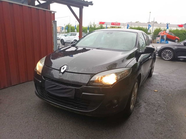 Renault Megane 2009