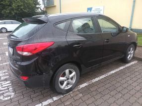 Hyundai ix35 - 2013
