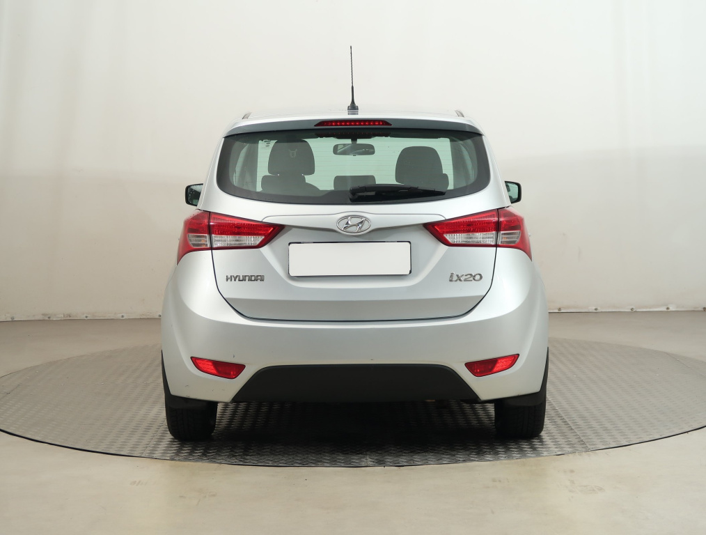 Hyundai ix20