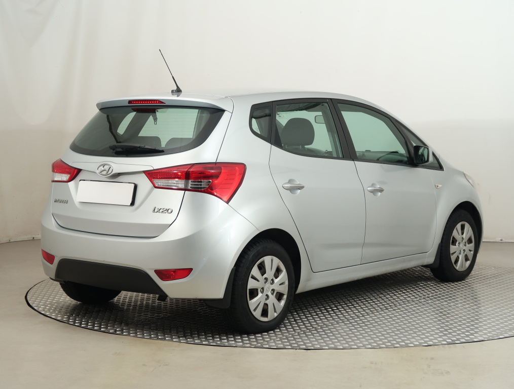 Hyundai ix20