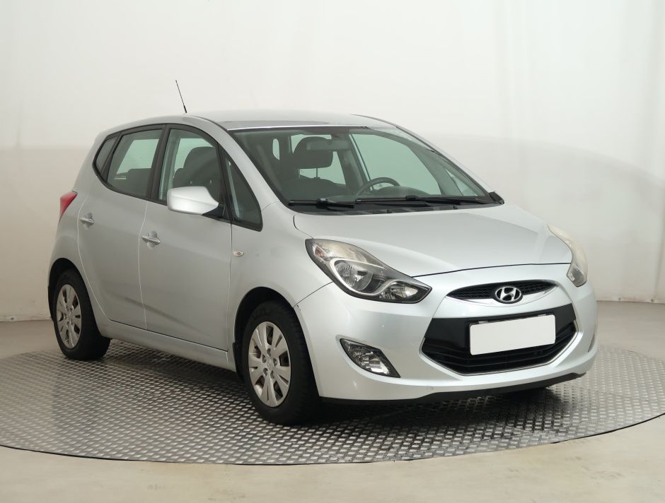 Hyundai ix20 - 2011