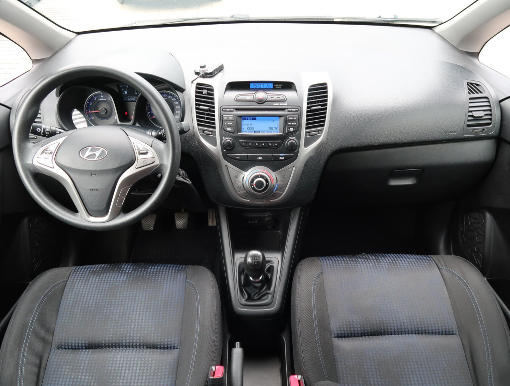 Hyundai ix20