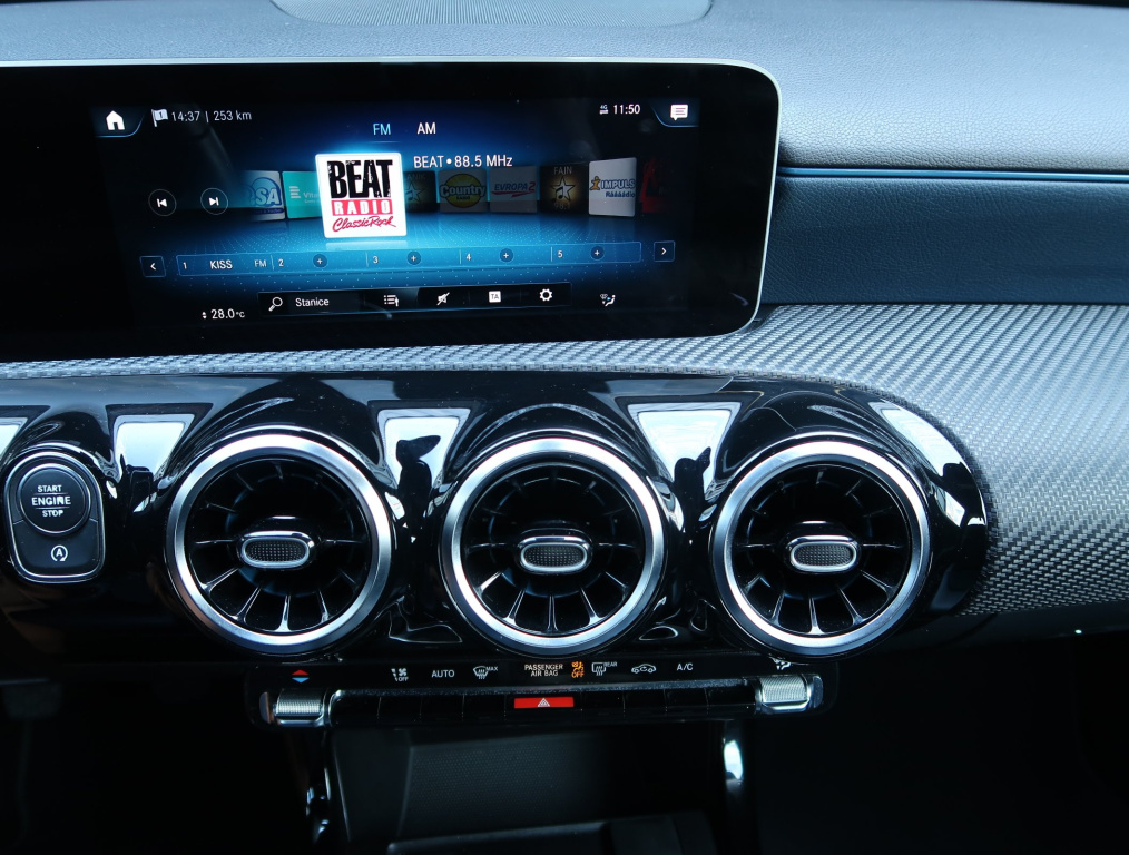 Mercedes-Benz A