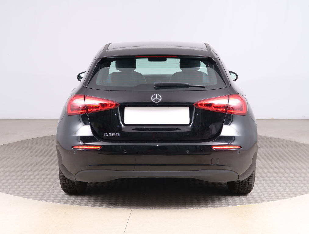 Mercedes-Benz A