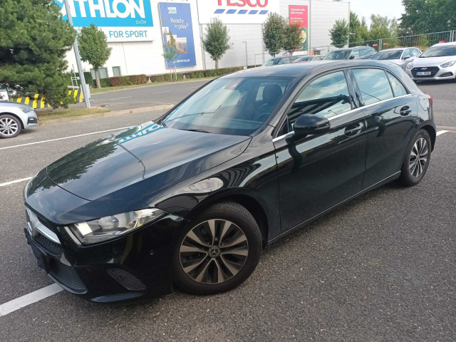 Mercedes-Benz A 2018