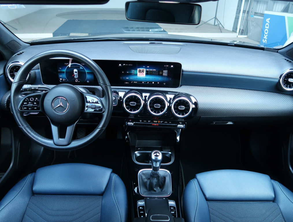 Mercedes-Benz A