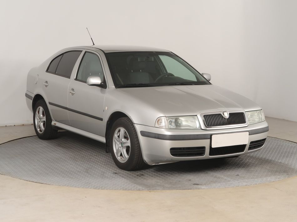 Skoda Octavia - 2000