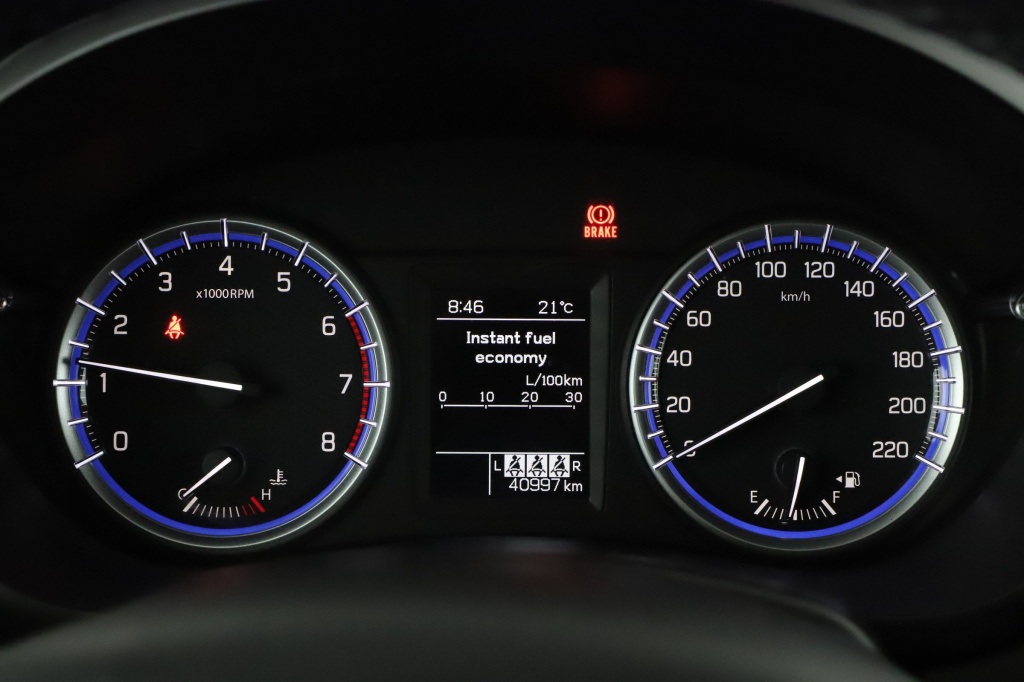 Suzuki SX4 S-Cross