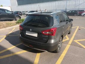 Suzuki SX4 S-Cross - 2021