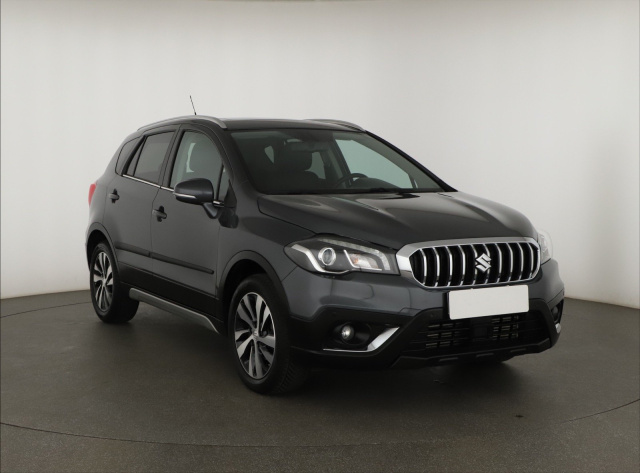 Suzuki SX4 S-Cross 2021