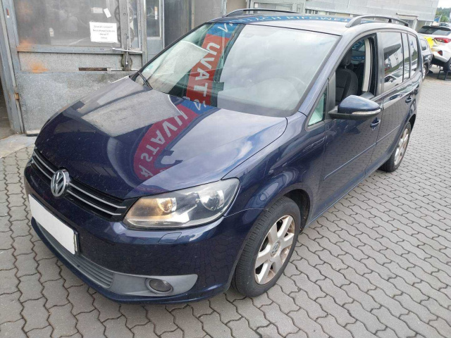 Volkswagen Touran 2011