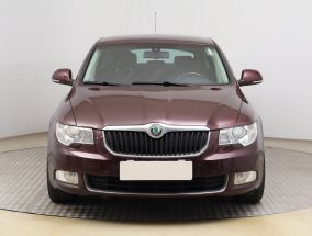 Skoda Superb - 2009