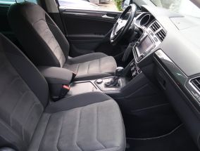 Volkswagen Tiguan - 2017