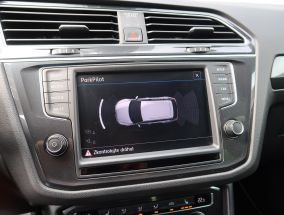 Volkswagen Tiguan - 2017
