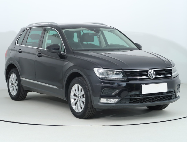 Volkswagen Tiguan 2017