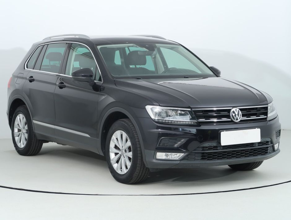 Volkswagen Tiguan - 2017