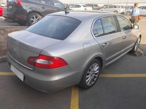 Skoda Superb - 2013