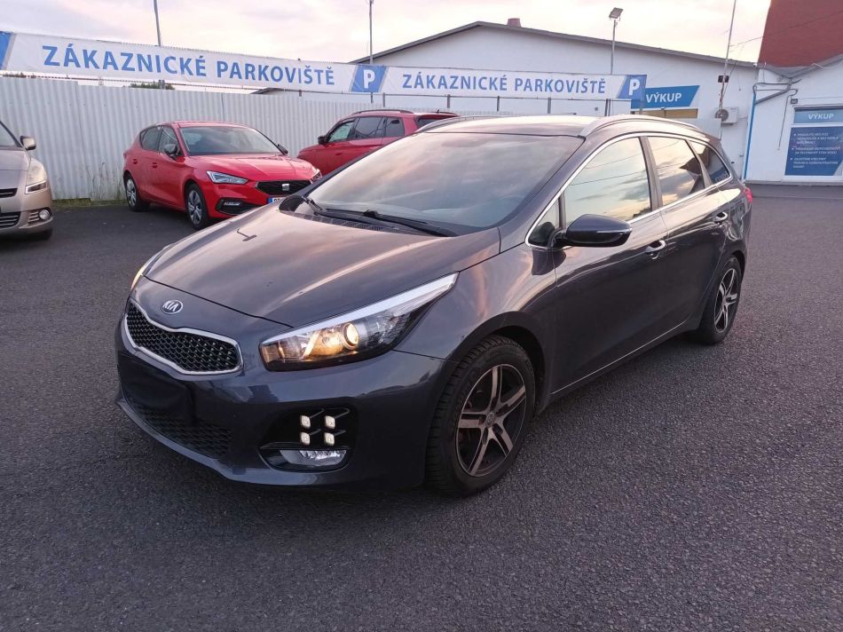Kia Ceed - 2017