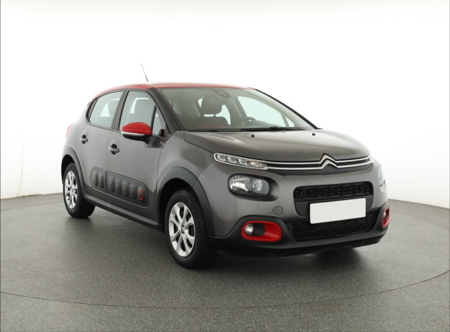 Citroen C3 2018