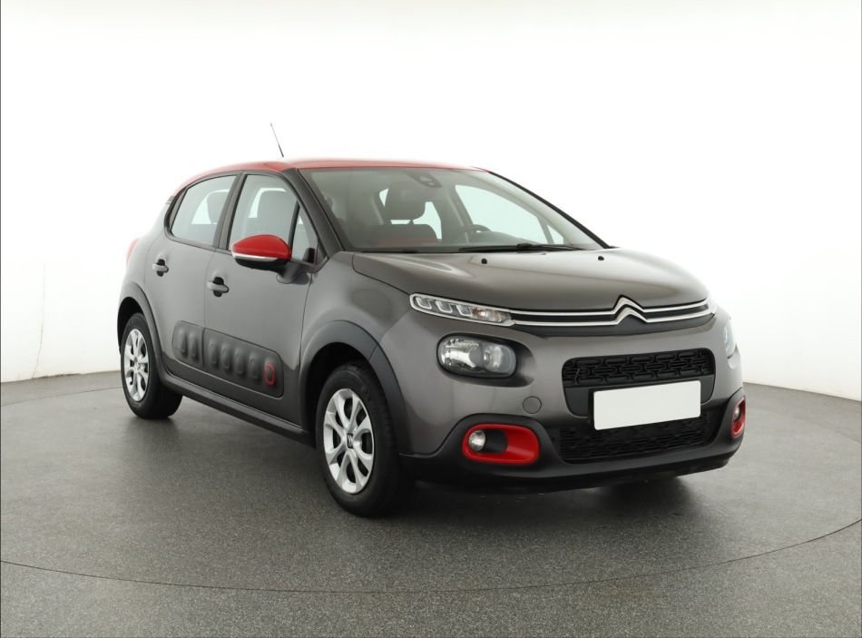 Citroen C3 - 2018