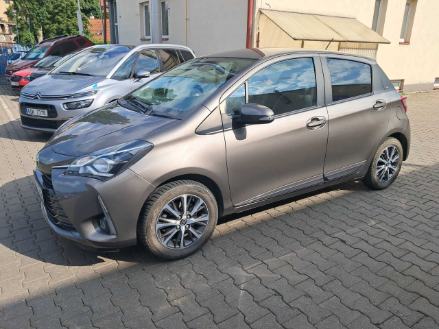 Toyota Yaris 2019