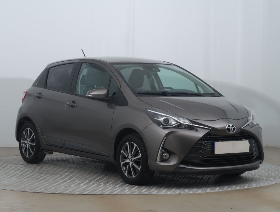 Toyota Yaris - 2019