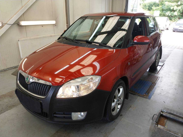 Škoda Fabia 2007