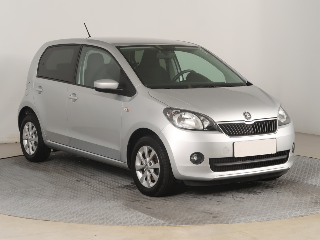 Škoda Citigo 2014