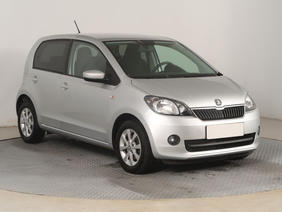 Skoda Citigo - 2014