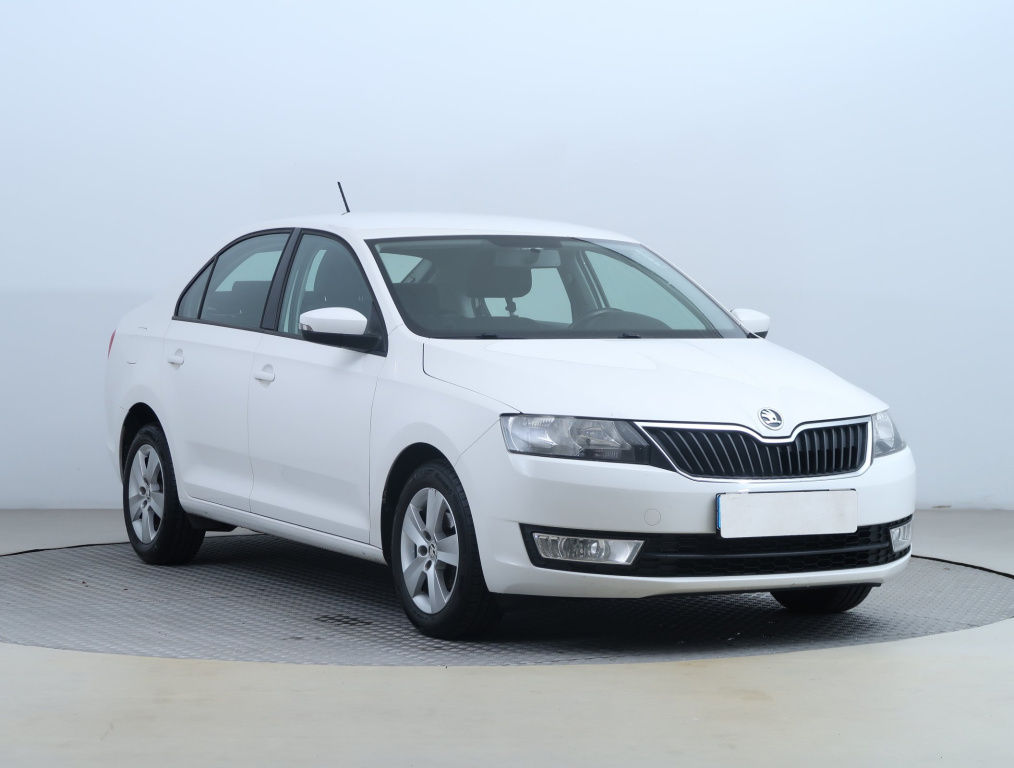 Škoda Rapid