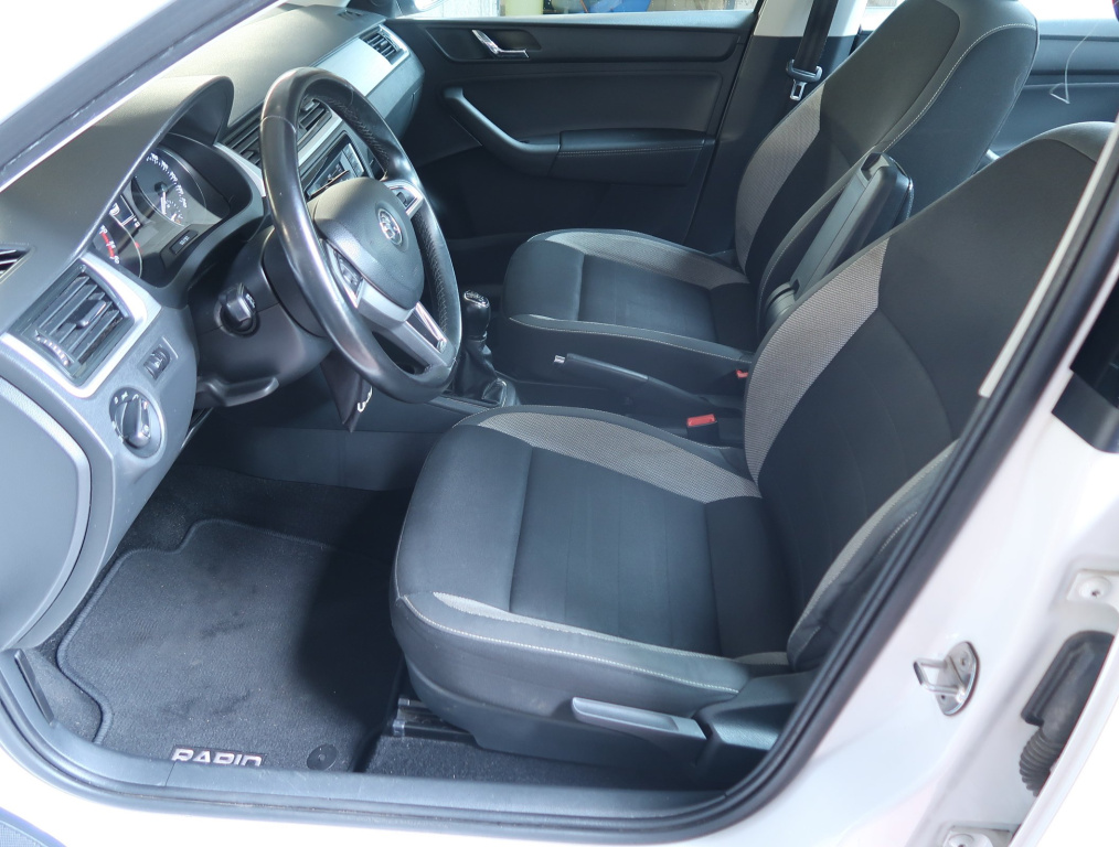 Škoda Rapid