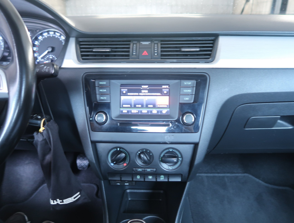 Škoda Rapid