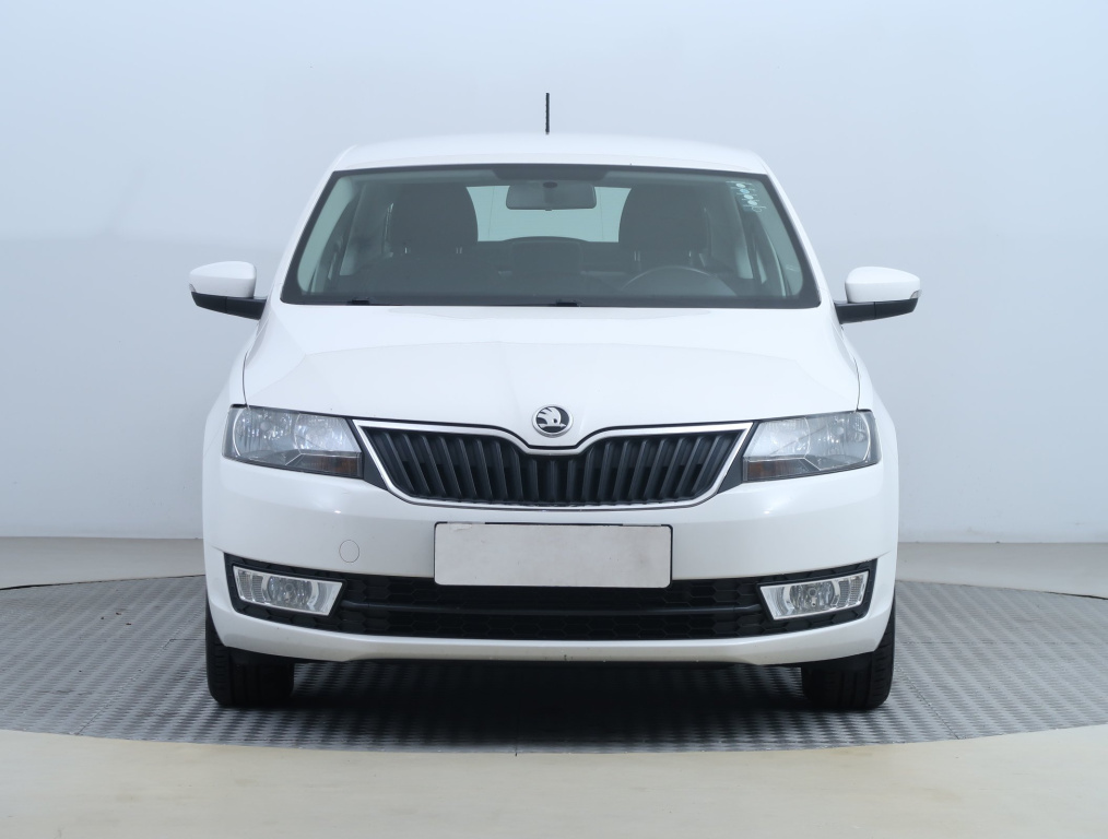 Škoda Rapid