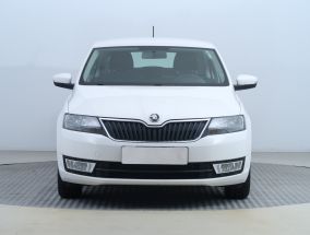 Skoda Rapid - 2016