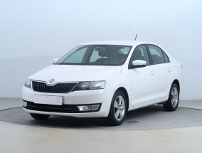 Skoda Rapid - 2016