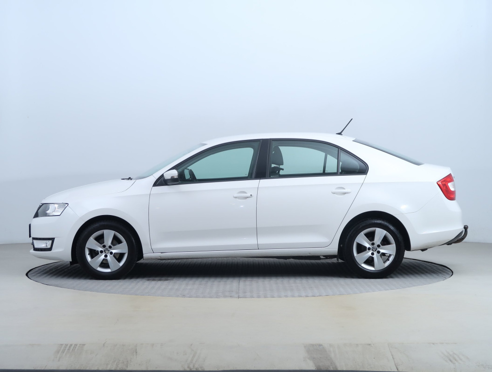 Škoda Rapid
