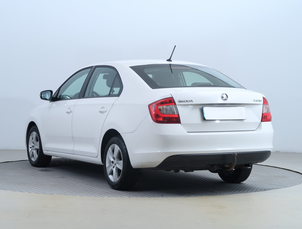 Škoda Rapid