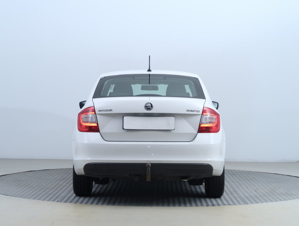 Škoda Rapid