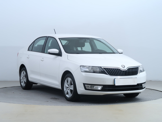Škoda Rapid 2016