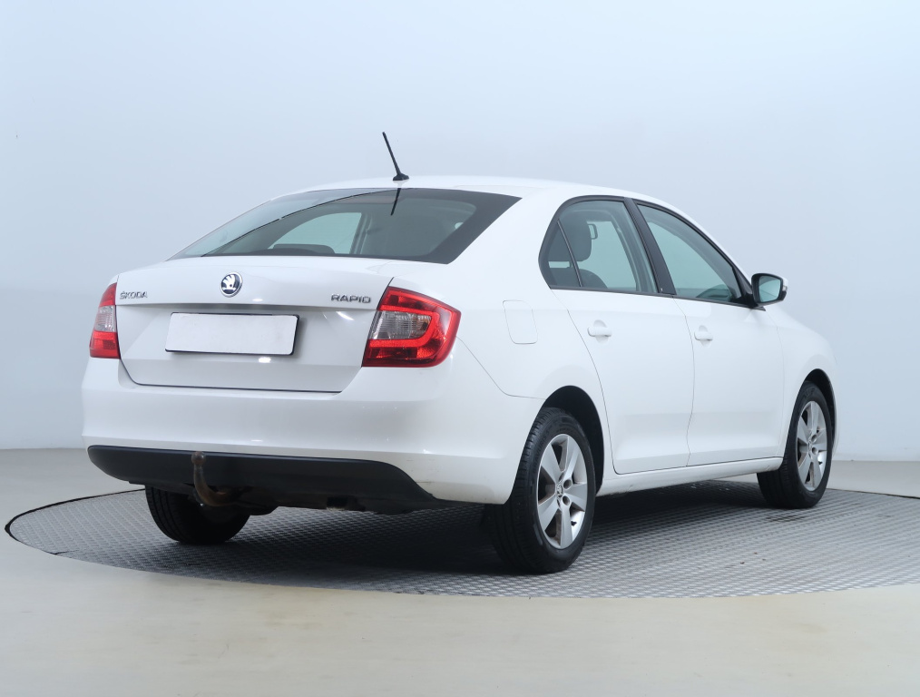 Škoda Rapid