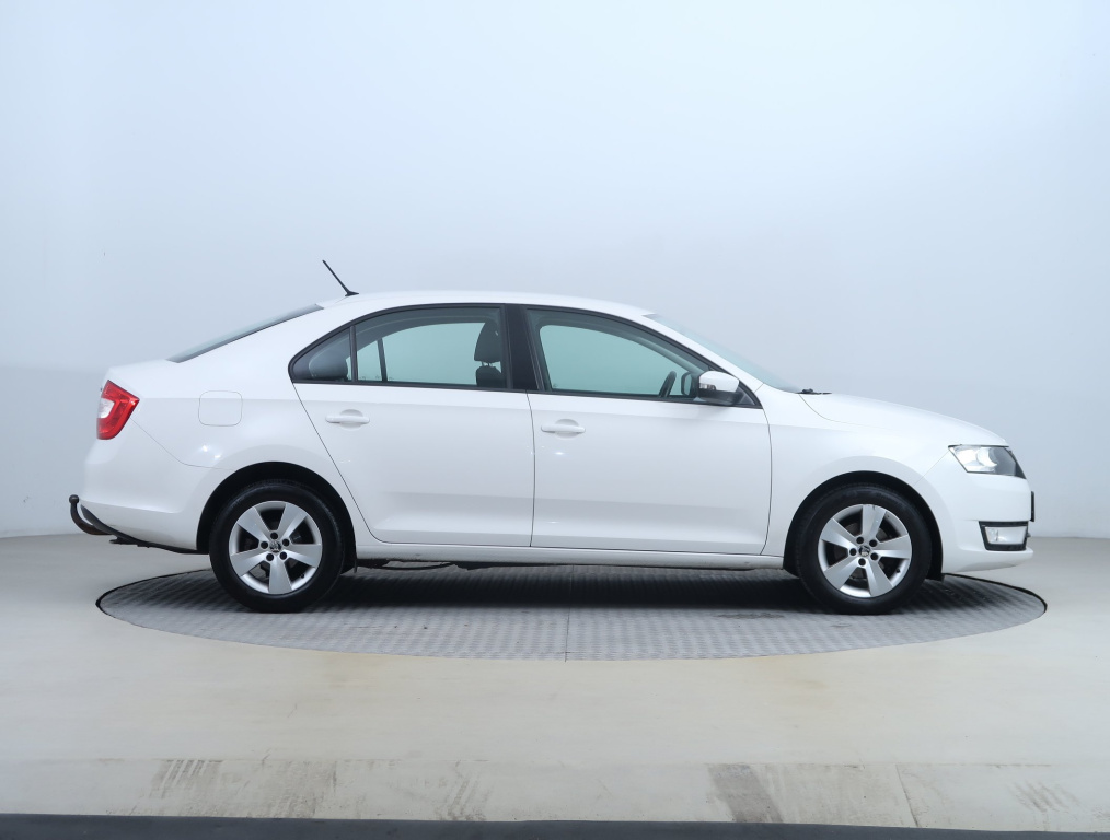 Škoda Rapid