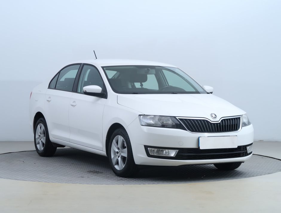 Skoda Rapid - 2016