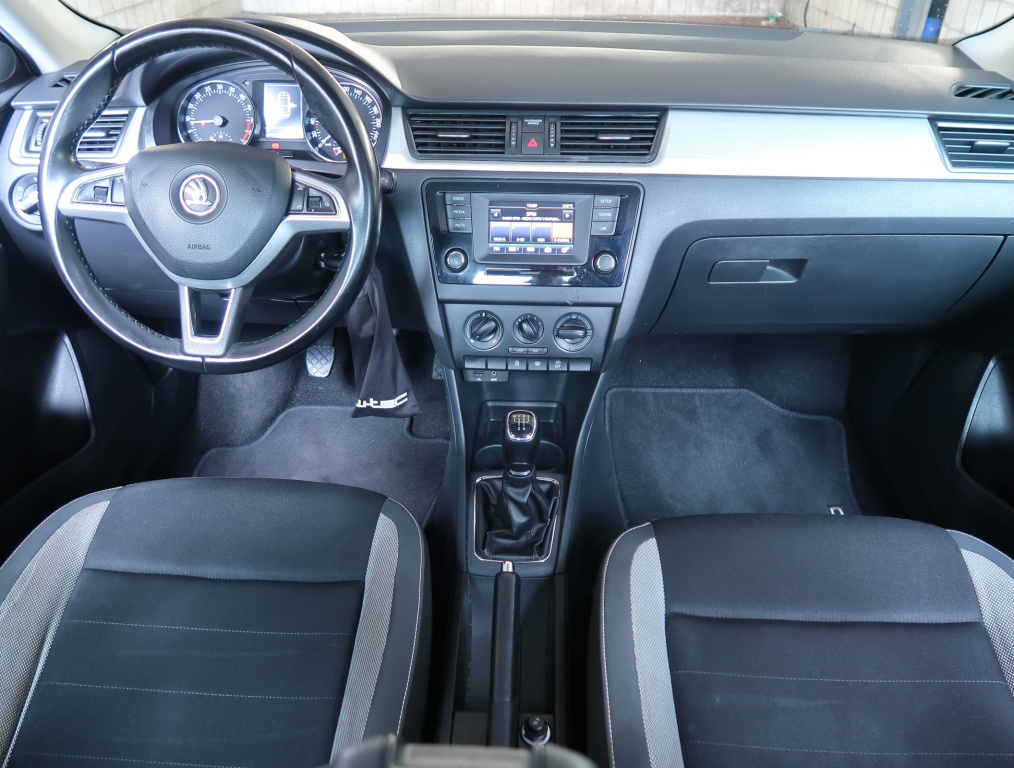 Škoda Rapid